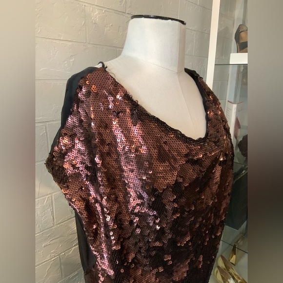 Robert Rodrigues sequin shirt - Picture 2 of 12